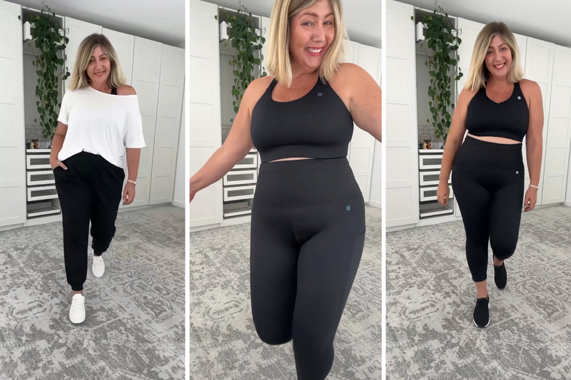 Activewear Try On Hauls | Let Me Try Before You Buy x Active Truth