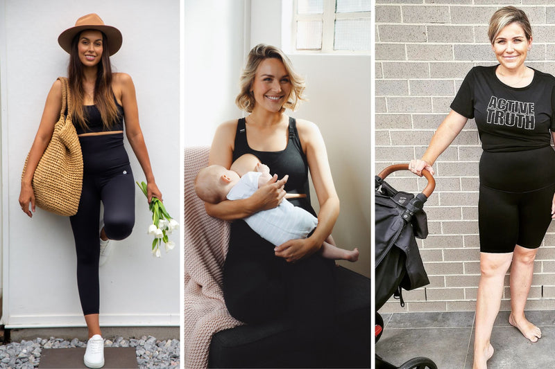 What to Wear After Natural Childbirth