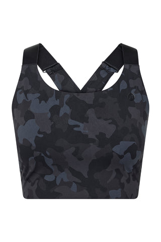 Utility Move Adjustable Bra - Combat