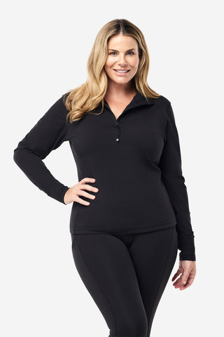 Model wears a size M. She is size 12 and 172cm tall.