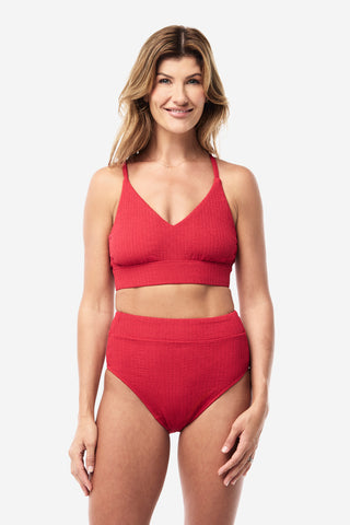 Model wears a size S. She is size 8 and 174cm tall.