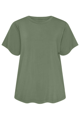 Classic Bamboo T-Shirt - Moss