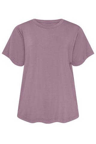 Classic Bamboo T-Shirt - Purple Haze