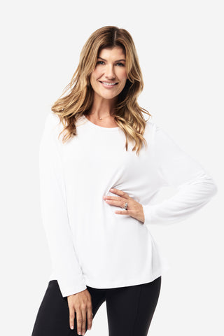 Model wears a size S. She is size 8 and 174cm tall.