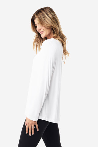 Model wears a size S. She is size 8 and 174cm tall.