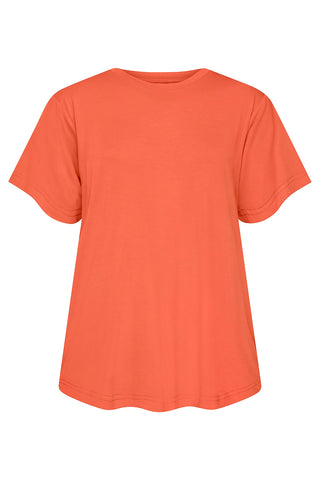 Classic Bamboo T-Shirt - Coral