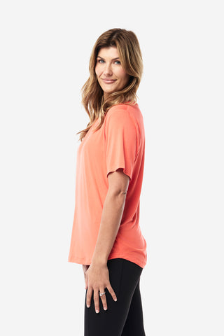 Model wears a size S. She is size 8 and 174cm tall.