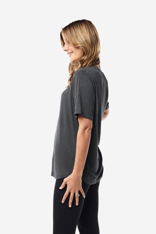 Model wears a size S. She is size 8 and 174cm tall.