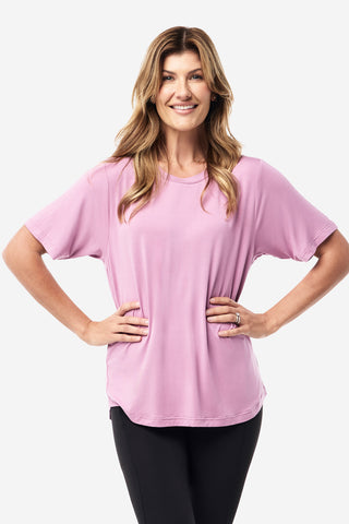 Model wears a size S. She is size 8 and 174cm tall.