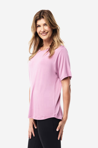 Model wears a size S. She is size 8 and 174cm tall.