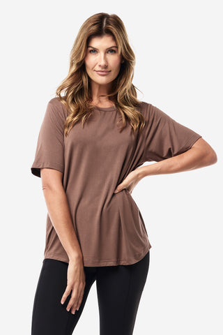 Model wears a size S. She is size 8 and 174cm tall.