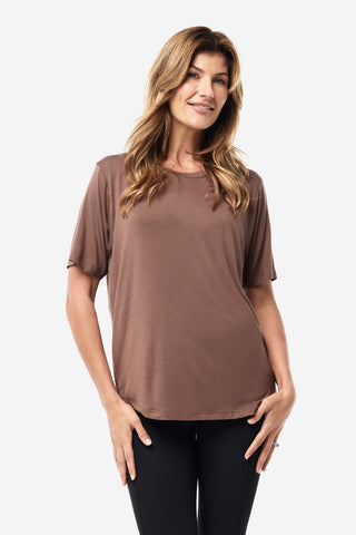 Model wears a size S. She is size 8 and 174cm tall.