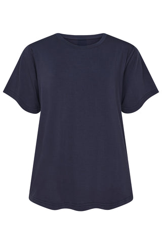 Classic Bamboo T-Shirt - Navy