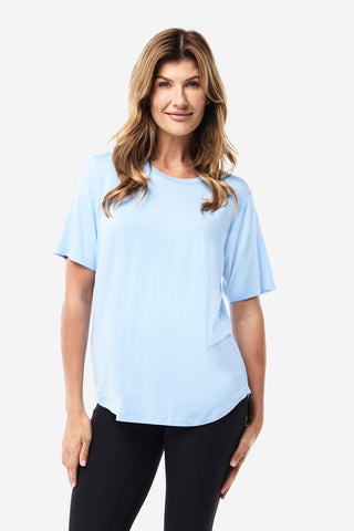 Model wears a size S. She is size 8 and 174cm tall.