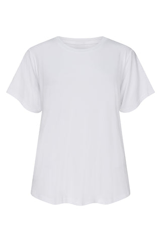 Classic Bamboo T-Shirt - White