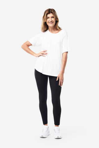 Model wears a size S. She is size 8 and 174cm tall.