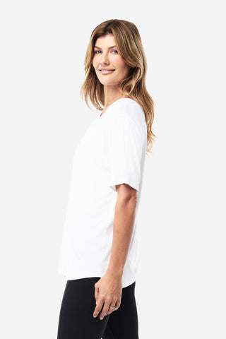 Model wears a size S. She is size 8 and 174cm tall.