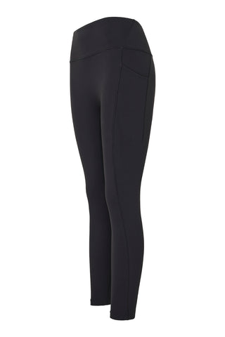Core Pocket Base No Chafe Legging - Black