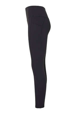 Core Pocket Base No Chafe Legging - Black