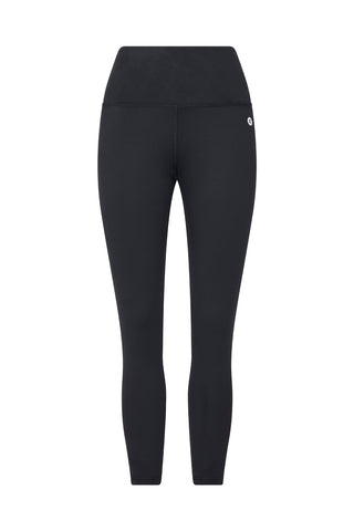 Essential High-Waist Move 7/8 Legging - Black
