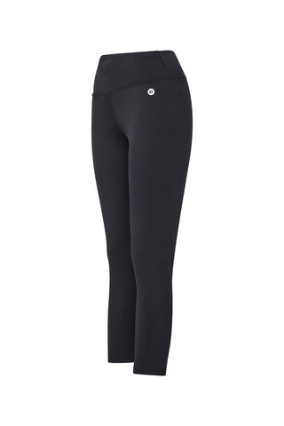 Essential High-Waist Move 7/8 Legging - Black