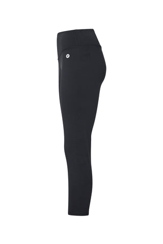 Essential High-Waist Move 7/8 Legging - Black