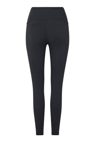 Essential High-Waist Move 7/8 Legging - Black
