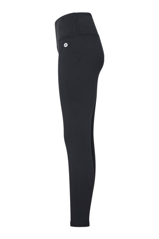 Essential High-Waist Move Legging - Black