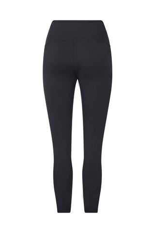 Essential High-Waist Move Legging - Black