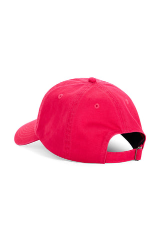 Off-Duty Cap - Raspberry