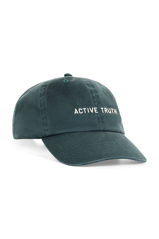Off-Duty Cap - Teal