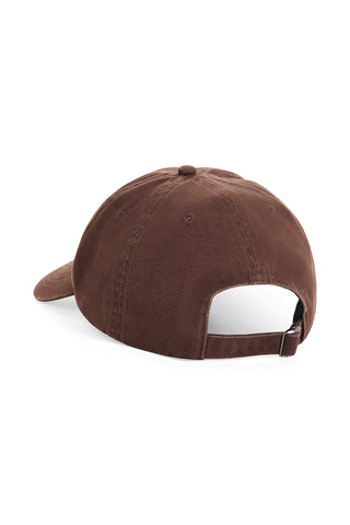 Off-Duty Cap - Espresso