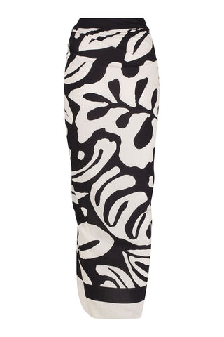 Sarong - Calypso Black