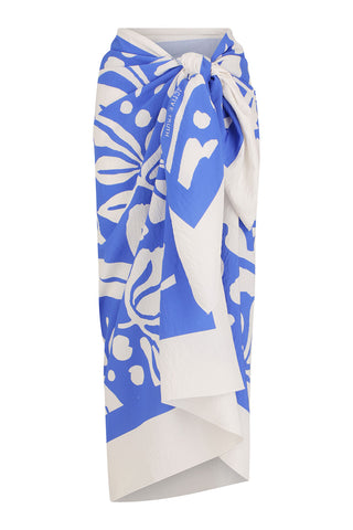 Sarong - Calypso Indigo