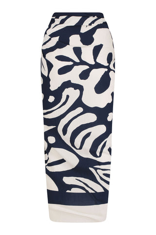 Sarong - Calypso Navy