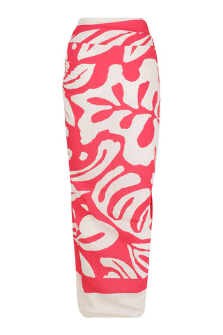 Sarong - Calypso Raspberry