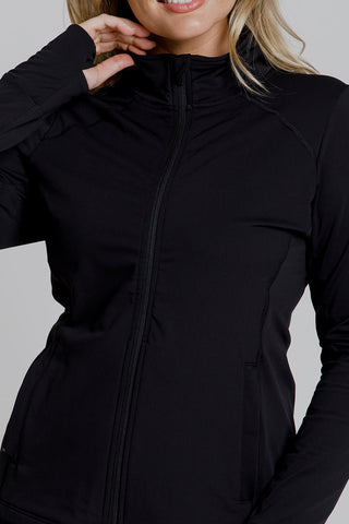 Model wears a size M. She is size 12 and 172cm tall.