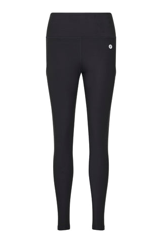 Thermal Pocket Legging - Black