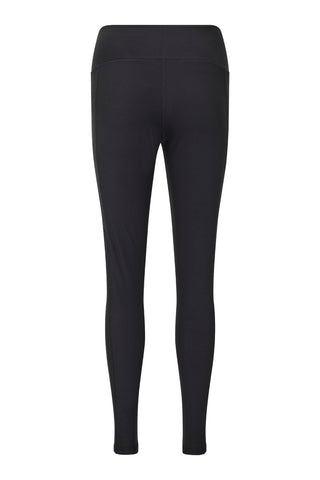 Thermal Pocket Legging - Black