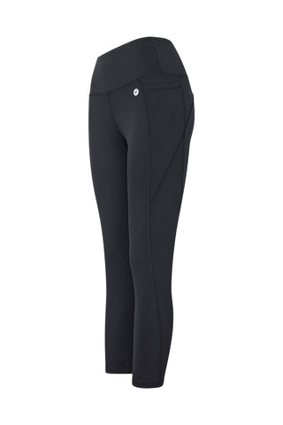 Training Pocket Move 7/8 Legging - Black