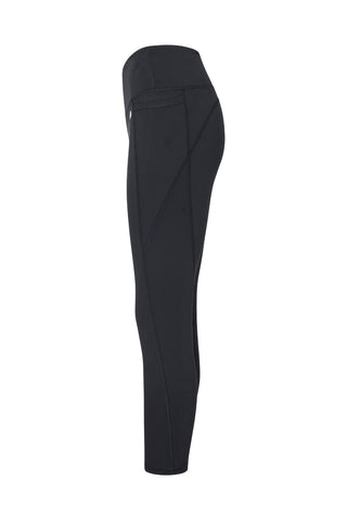 Training Pocket Move 7/8 Legging - Black