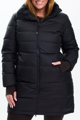 Models wears a size M. She is a size 14 and is 172cm tall.