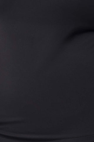 Long Sleeve Base Top - Black