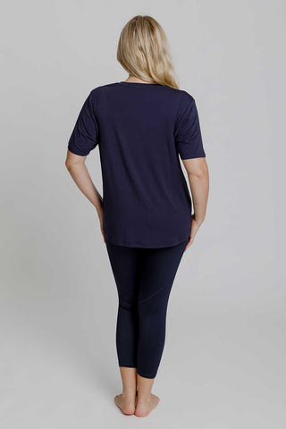 Model wears a size M. She is size 12 and 172cm tall.