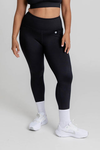 1/4 Crew Socks - 2 pack - White