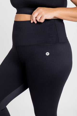 Model wears an XL. She is size 16 and 181cm tall.