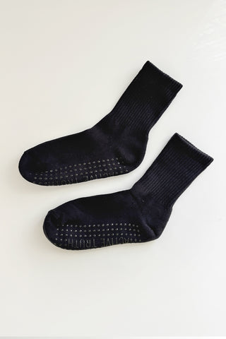 Grip Socks - 2 pack - Black