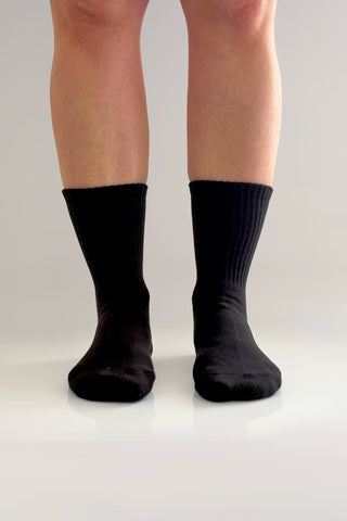 Grip Socks - 2 pack - Black
