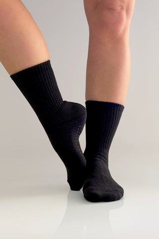 Grip Socks - 2 pack - Black