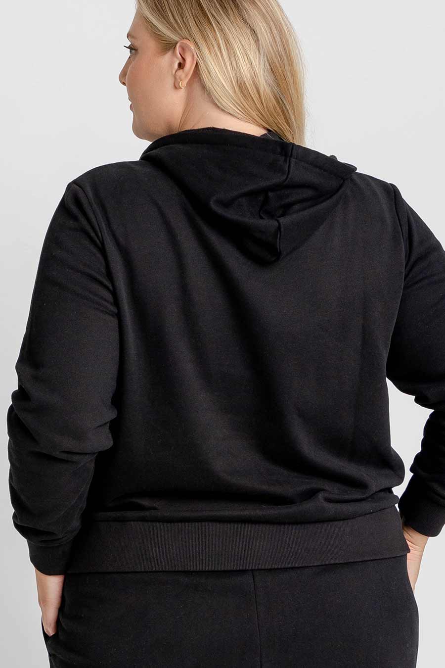 Everyday Hoodie - Black from Active Truth™
